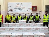 صندوق مكافحة الإدمان يعلن إنتاج الدفعة الثانية لمنتجات المتعافين من التعاطى