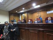 تأجيل محاكمة عامل متهم بقتل زوجته فى الطالبية لجلسة 12 مايو المقبل