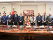 توقيع وثيقة مشروع "مبادرة بورسعيد" لتحسين كفاءة إدارة المخلفات البلاستيكية