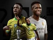 فينيسيوس الأفضل في العالم The Best.. ومفاجأة في اختيارات محمد صلاح وحسام حسن