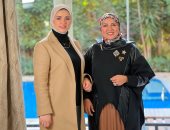 دعاء فاروق تكشف لتليفزيون اليوم السابع: أجمل جملة بحبها من الجمهور