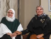 الليلة.. الإعلامية دعاء فاروق ووالدتها ضيفا شاشة تليفزيون اليوم السابع