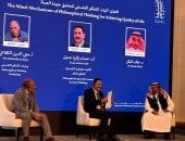 مدير مركز التعليم المدمج بجامعة القاهرة يشارك فى مؤتمر الرياض للفلسفة