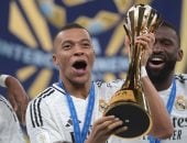 ريال مدريد يسدل الستار على 2024 باللقب الخامس بعد حسم إنتركونتيننتال