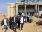 محافظ الجيزة: مركز خدمات مصر بحدائق الأهرام يوفر كافة الخدمات الحكومية