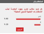 80% من القراء يؤيدون مطالب تعزيز جهود جذب الاستثمارات الأجنبية