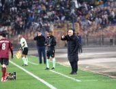 جروس: أعتذر لجماهير الزمالك لعدم الفوز أمام سيراميكا