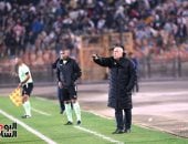 اليوم السابع يوثق الظهور الأول للسويسري جروس في قيادة الزمالك 