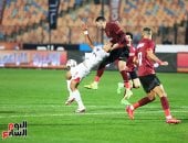 الزمالك يسقط في فخ التعادل أمام سيراميكا في الظهور الأول لـ"جروس"