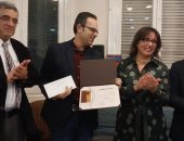 أحمد عبد المنعم رمضان: لست مولعا بالجوائز لكننى سعيد لارتباطى باسم إدوار الخراط