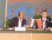 رئيس الشؤن العربية "بالصحفيين": علاقات مصر والصين نموذج لتحقيق الكسب المشترك بين الدول