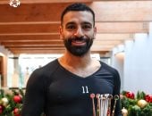 محمد صلاح لاعب الشهر في الدوري الإنجليزي من جمعية اللاعبين المحترفين