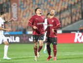  فخري لاكاي يقود هجوم سيراميكا أمام الاتحاد السكندرى 