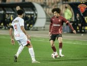 سيراميكا يستعيد خدمات حسين السيد أمام بتروجت فى الدورى