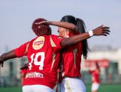 الأهلى يكتسح بالم هيلز 11 – 0 في الجولة الثالثة عشرة من دورى الكرة النسائية