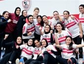 الأهلى أمام الزمالك فى ثانى جولات فى دورى سيدات اليد