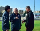 كواليس مران الزمالك استعدادا لمواجهة طلائع الجيش بالدورى.. صور