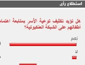 94% من القراء يؤيدون ضرورة متابعة اهتمامات الأطفال على الشبكة العنكبوتية