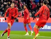 البايرن ضد لايبزيج.. البافاري يتفوق 3 - 1 فى شوط أول مثير بالدوري الألماني