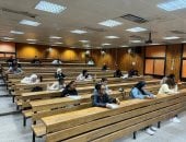 جداول امتحانات برنامج اللغة العربية بكلية الإعلام جامعة القاهرة 2024/2025