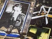 بيع مقتنيات جاي جيبسون بطل Dambusters في الحرب العالمية الثانية بمزاد علني