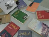 معرضان عن نجيب محفوظ وصلاح جاهين في مكتبتي مصر الجديدة والمستقبل