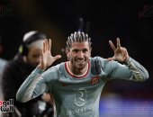 برشلونة ضد أتلتيكو مدريد.. دي باول يسجل هدف التعادل ضد البارسا "فيديو" وصور 