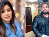 أيتن عامر تتعاون مع الملحن أحمد البرازيلى فى أغنية "يا نهار يا نهار"