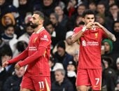 ليفربول يتفوق على توتنهام 3-1 فى شوط مثير بالدوري الإنجليزي.. فيديو