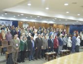 افتتاح مؤتمر "العلوم التطبيقية لتحديات المستقبل والتنمية" لعلوم بنها