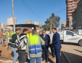 محافظ الدقهلية يوجه بسرعة الانتهاء من إنشاء السجل المدنى الجديد بنبروه