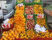 سعر البرتقال واليوسفى اليوم الإثنين 23-12-2024 فى أسواق اليوم الواحد