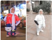 "حبيبة" تواجه التنمر بخفة الظل وحلمها تغيير نظرة المجتمع لذوي الهمم