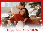 10 رسائل حب ابعتها لمراتك قبل بداية العام الجديد 2025.. خليها بداية جديدة