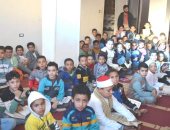 "عودة الكتاتيب".. أسامة الأزهرى: نسعى للحفاظ على دولة التلاوة.. استخدام الأساليب المعاصرة لحفظ القرآن وتعلم أحكامه.. ونهدف لحماية النشء من التطرف وتخريج أجيال من العمالقة ضمن مبادرة بداية جديدة لبناء الإنسان