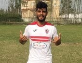 شيكا لاعب الزمالك يخضع لجراحة ويرقد فى العناية المركزة