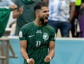 استبعاد صالح الشهرى من معسكر المنتخب السعودى فى الكويت بسبب الإصابة