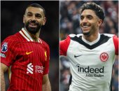 محمد صلاح ومرموش يتفوقان على نجوم أوروبا فى قائمة تهديفية مميزة