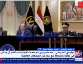 جامعة الجلالة: ربطنا الطلاب بسوق العمل ولدينا توأمة مع أكبر جامعات العالم