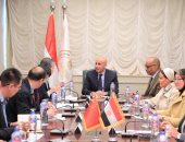 وزير التعليم يبحث مع سفير الصين بالقاهرة تعزيز التعاون بالمشروعات المشتركة