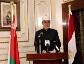 المفتى: اللغة العربية ليست مجرد وسيلة للتواصل بل جزء من هويتنا وحضارتنا