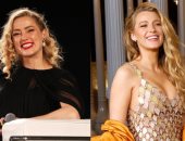 آمبر هيرد تدعم بليك ليفلى فى قضيتها: عانيت مما مرت به وهو أمر صعب