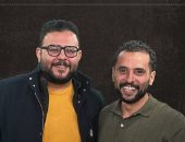 إياد صالح: أغلب شخصيات الحريفة كانوا معايا فى المدرسة وبأسمائهم