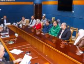 ميناء دمياط يجرى المراجعة الدورية لشهادات الجودة   