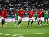 تقدم تاريخى لصالح اليمن ضد السعودية فى الشوط الأول بكأس الخليج.. فيديو