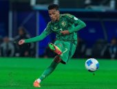 منتخب السعودية يبدأ الشوط الثانى بالتعادل ضد اليمن فى كأس الخليج.. فيديو