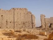 الحضارة فى هضبة صخرية.. منطقة آثار أبوصير بالإسكندرية مهد التاريخ بين أمواج البحر المتوسط.. معبد هائل من الحجر الجيرى يتوسط البحر وبحيرة مريوط.. يحوى أدوات عبادة إيزيس.. ومنازل أثرية تعود للعصر البطلمى