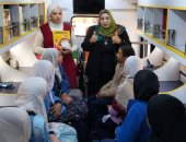 بداية جديدة لبناء الإنسان.. يوم توعوى وأنشطة لمدرسة "تحيا مصر" بالأسمرات