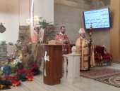 قداس عيد الميلاد يضيء كنيسة مار مارون بمصر الجديدة
