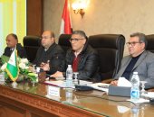 محافظ الجيزة يكلف بإدراج مطالب تطوير الشوارع بالخطة الاستثمارية الجديدة